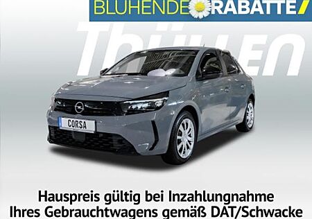Opel Corsa Edition 1.2 Start/Stopp Bluetooth LED Klima