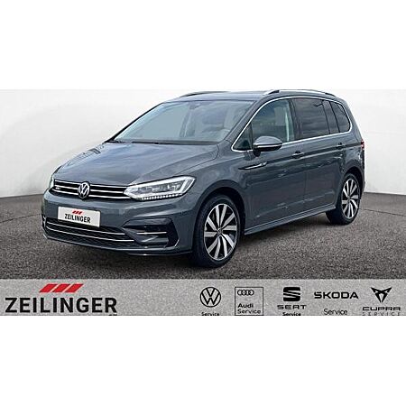 VW Touran leasen