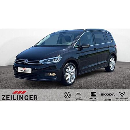VW Touran leasen