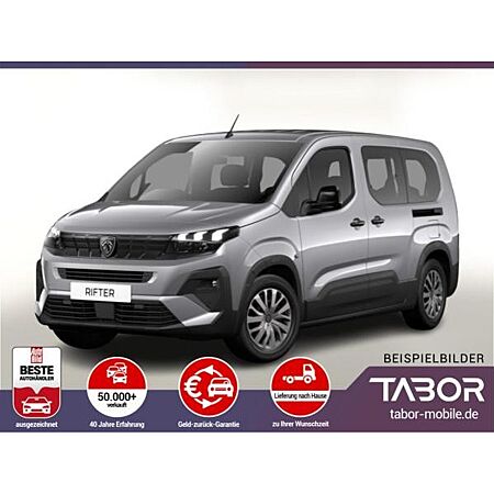 Peugeot Rifter leasen