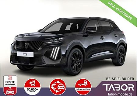 Peugeot 2008 MHEV 145 DSC6 GT Alcantara ACC Nav Pano 18Z