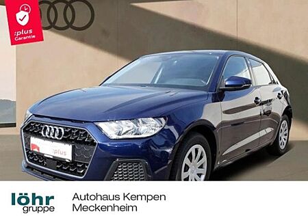 Audi A1 Sportback 25 TFSI S Tronic advanced GWP 16"|2.49%|NaviApp|