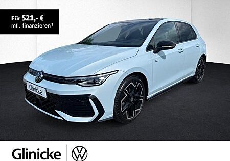 VW Golf Volkswagen R-Line 1,5 l eTSI OPF 7-Gang-Doppelkupplungsgetriebe DSG