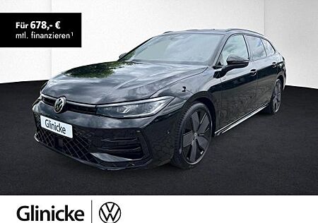 VW Passat Volkswagen R-Line 2,0 l TDI SCR 7-Gang-Doppelkupplungsgetriebe DSG