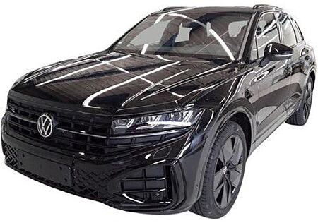 VW Touareg Volkswagen 3.0 TDI R-Line STANDHZG+LUFT+BLACK+21"LM+LEDER