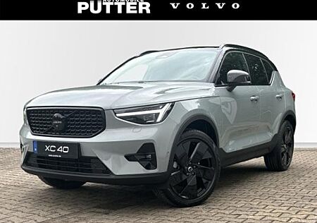 Volvo XC 40 XC40 B3 Benzin Plus Black Edition 20'' ACC 360 Kamera Harman DAB LED e-Sitze