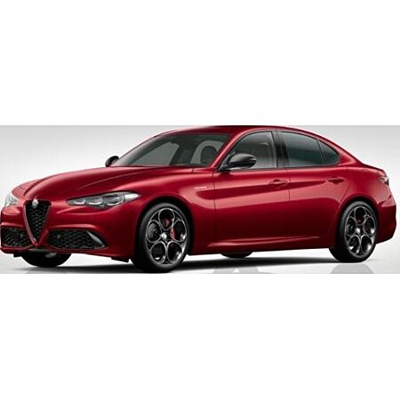 Alfa Romeo Giulia leasen