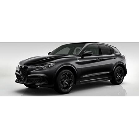 Alfa Romeo Stelvio leasen