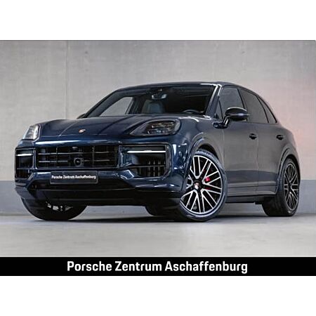 Porsche Cayenne leasen