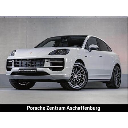 Porsche Cayenne leasen