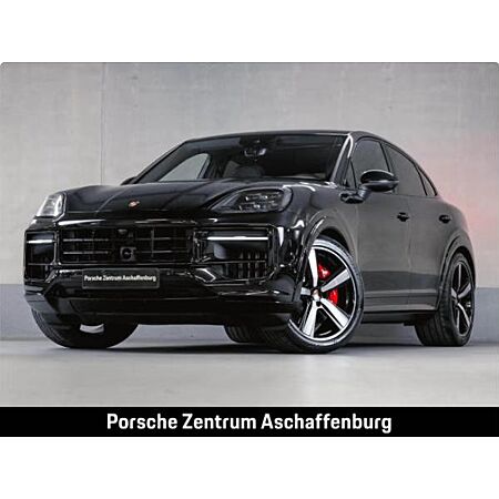 Porsche Cayenne leasen