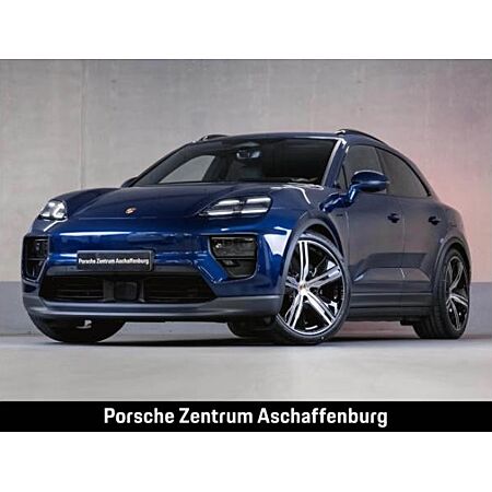 Porsche Macan leasen