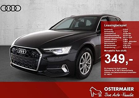 Audi A6 Avant ADVANCED 40TDI QUATTRO NP80 MATRIX.AHK..LEDER.ACC.NAVI.SHZG