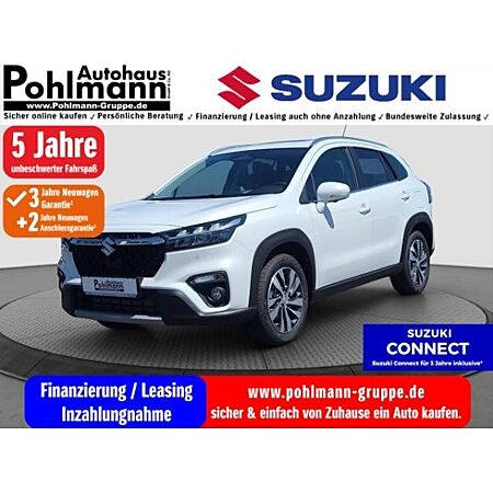 Suzuki S-Cross leasen