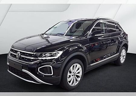 VW T-Roc Volkswagen TSI DSG Style Navigation Sitzheizung