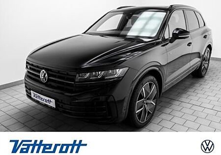 VW Touareg Volkswagen R 3.0 V6 eHybrid 4M Navi Kamera IQ.Light