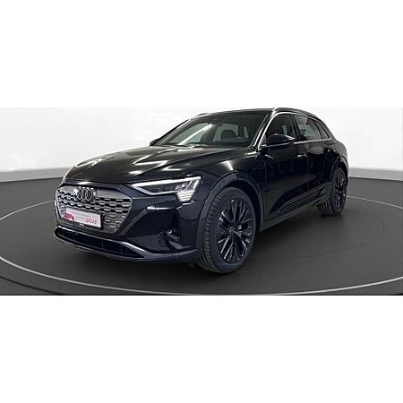 Audi Q8 e-tron leasen