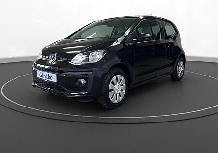 VW Up Volkswagen ! 1.0 DAB Klima Sitzhz. Allwetter