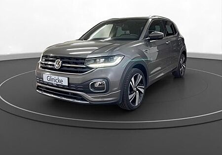VW T-Cross Volkswagen 1.0 TSI Style R-Line LED LM 18" Navi PDC+RFK ACC