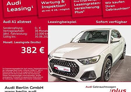 Audi A1 allstreet 35 TFSI S tronic