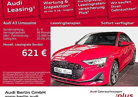 Audi A3 Limousine advanced 35 TFSI S tronic