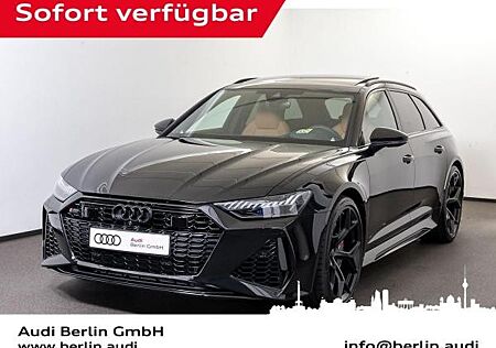 Audi RS6 RS 6 Avant performance tiptronic