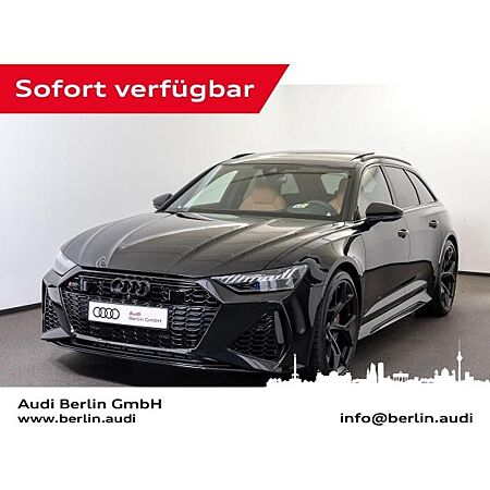 Audi RS6 leasen