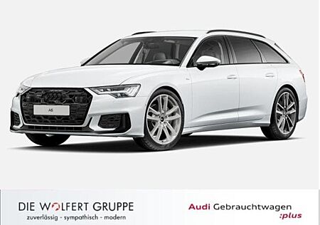 Audi A6 S line 45 TFSI quattro WINTERRÄDER+ACC+AHK+B&O