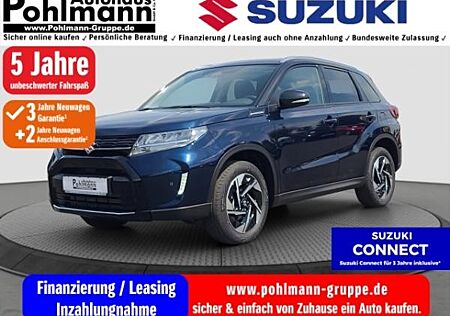 Suzuki Vitara 1.4 HYBRID ALLGRIP Comfort+ Navi LED Apple CarPlay Android Auto Klimaautom DAB