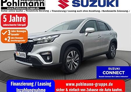 Suzuki SX4 S-Cross S-Cross 1.4 HYBRID ALLGRIP Comfort+ Navi 360 Kamera LED Apple CarPlay Android Auto