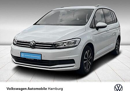 VW Touran Volkswagen United 1.5 TSI DSG AHK Navi Sitzheizung