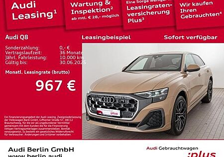 Audi Q8 SUV 50 TDI quattro tiptronic