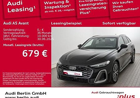 Audi A5 Avant TFSI S tronic