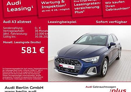 Audi A3 allstreet 35 TFSI S tronic