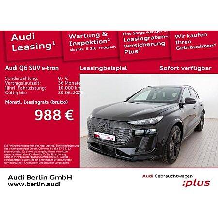 Audi e-tron leasen