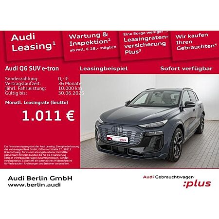 Audi e-tron leasen