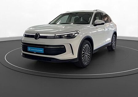VW Tiguan Volkswagen 1.5 eTSI Life AHK LED LM 18" Navi PDC vo+hi ACC