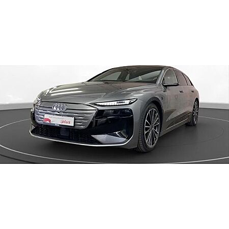 Audi A6 e-tron leasen