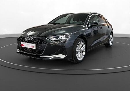 Audi A3 Sportback 30 TFSI advanced AHK LED LM 17" Navi PDC+RFK ACC