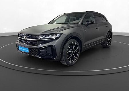 VW Touareg Volkswagen 3.0 V6 TDI 4M R-Line AHK Pano LM 22" RFK ACC