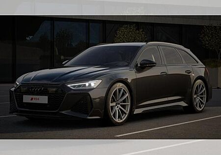 Audi RS6 Avant 441(600) kW(PS) Sportabgasanlage HUD Assistenzpaket Plus Designpaket Rot | Wartung +45€