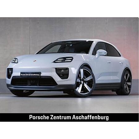 Porsche Macan leasen