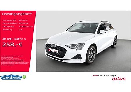 Audi A3 Sportback Advanced 35 TFSI ACC LED KAMERA NAVI **SOFORT VERFÜGBAR!**