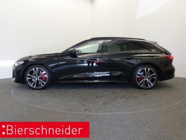 Audi A5 Avant e-hybrid quattro S tronic line 5J PANO B&O TECHPRO MMIPRO MEMORY 20 bild 4