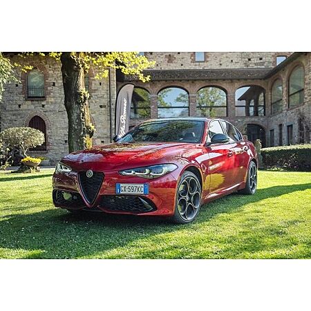 Alfa Romeo Giulia leasen