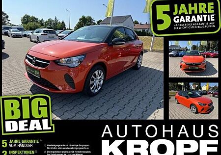 Opel Corsa F e Edition +KAM KlimaA PDC SpurH