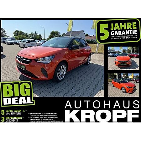 Opel Corsa leasen