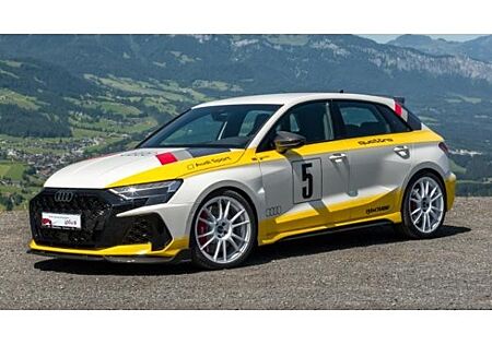 Audi RS3 gebraucht kaufen Audi RS3 Heritage Edition ''3 of 3'' (460 PS) SB qu ABT,BTM,OZ,KW...