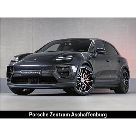 Porsche Macan leasen