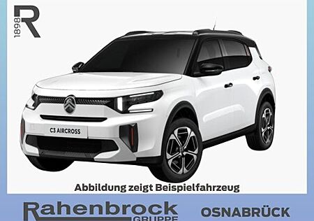 Citroën C3 Aircross *NUR FÜR KURZE ZEIT* Elektromotor 113 MAX **WINTER-PAKET**